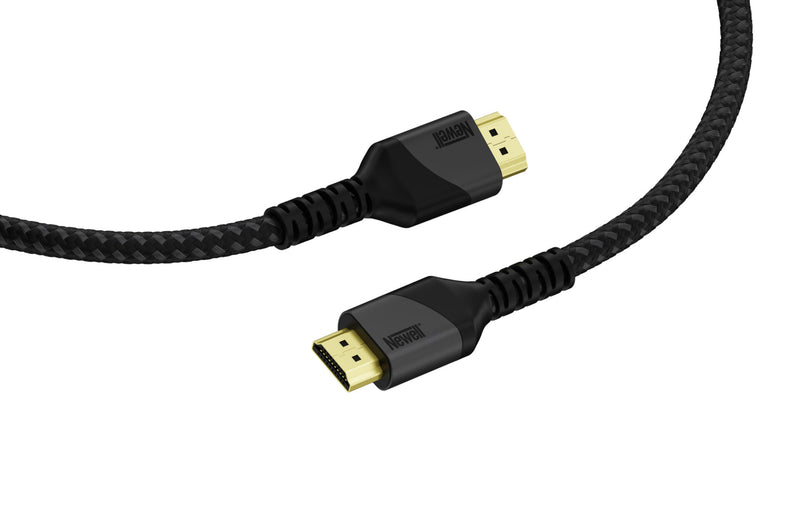 Newell HDMI to HDMI 2.1, 8K 60Hz - 2 m, graphite