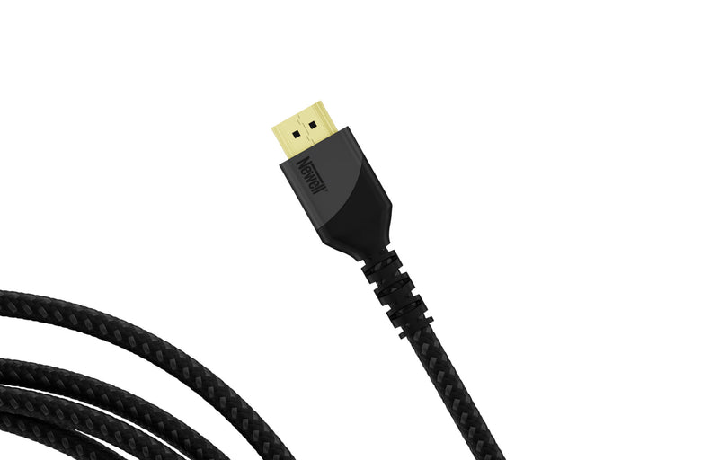 Newell HDMI to HDMI 2.1, 8K 60Hz - 2 m, graphite