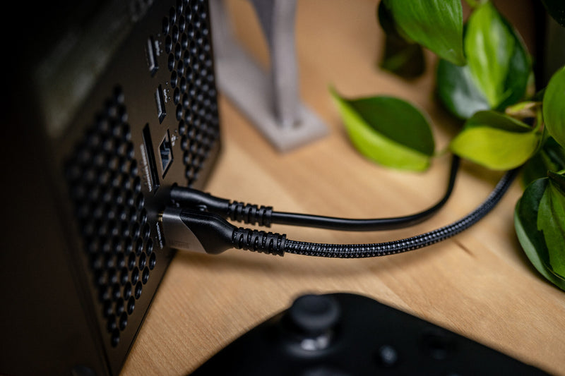 Newell HDMI to HDMI 2.1, 8K 60Hz - 2 m, graphite
