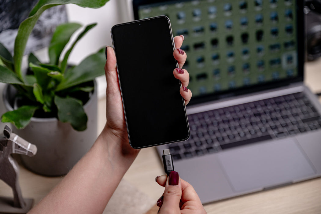 Newell USB-C 240W 2m E-maker Cable, Graphite