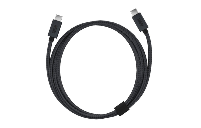 Newell USB-C - USB-C 3.2 Gen 2 - 2 m, graphite