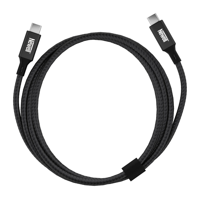 Newell USB-C - USB-C 4.0 - 1 m, graphite