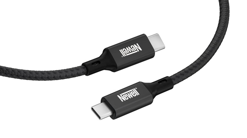 Newell USB-C - USB-C 4.0 - 1 m, graphite
