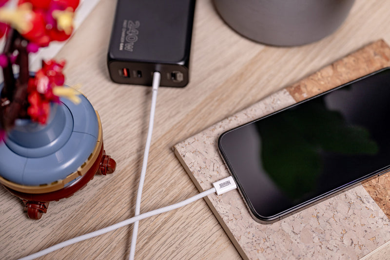 Newell USB-C 60W 2m Cable, White