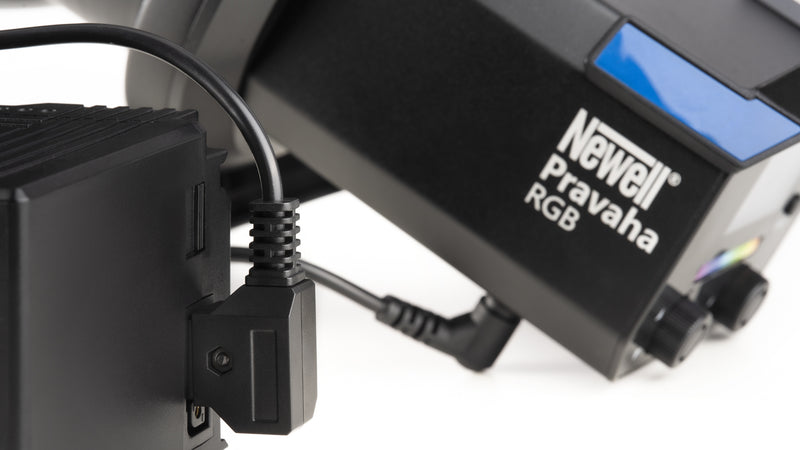 Newell D-Tap - DC 5.5 x 2.5 mm power cable