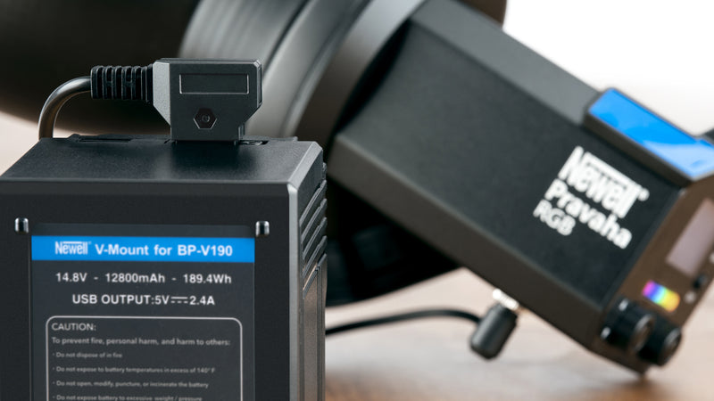 Newell D-Tap - DC 5.5 x 2.5 mm power cable