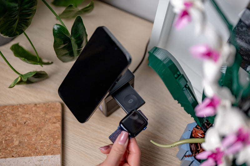 Newell induOne MagPlay charger