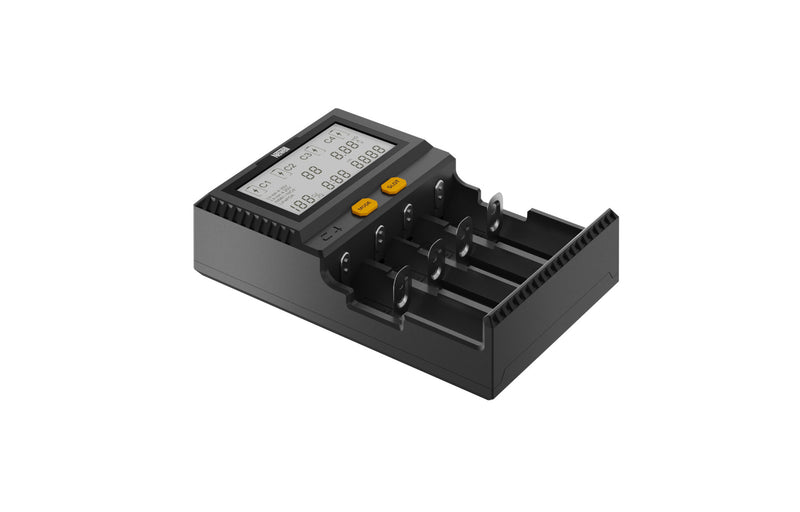 Newell Smart C4 Supra Battery Charger for NiMH/Li-Ion batteries