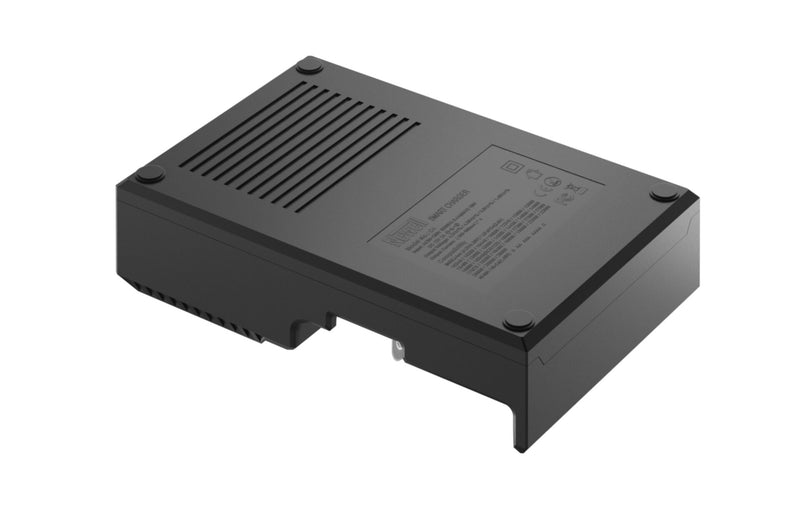 Newell Smart C4 Supra Battery Charger for NiMH/Li-Ion batteries