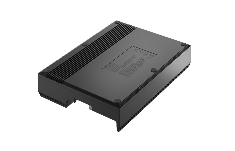 Newell Smart C8 Battery Charger for NiMH/Li-Ion Rechargeable Batteries