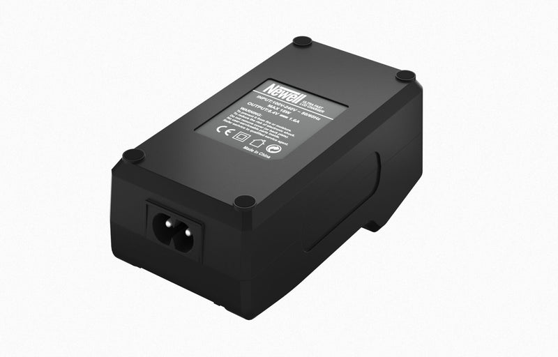 Newell Ultra Fast Battery Charger for NP-F, NP-FM series