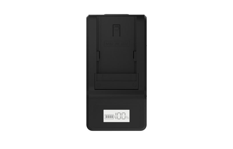 Newell Ultra Fast Battery Charger for NP-F, NP-FM series