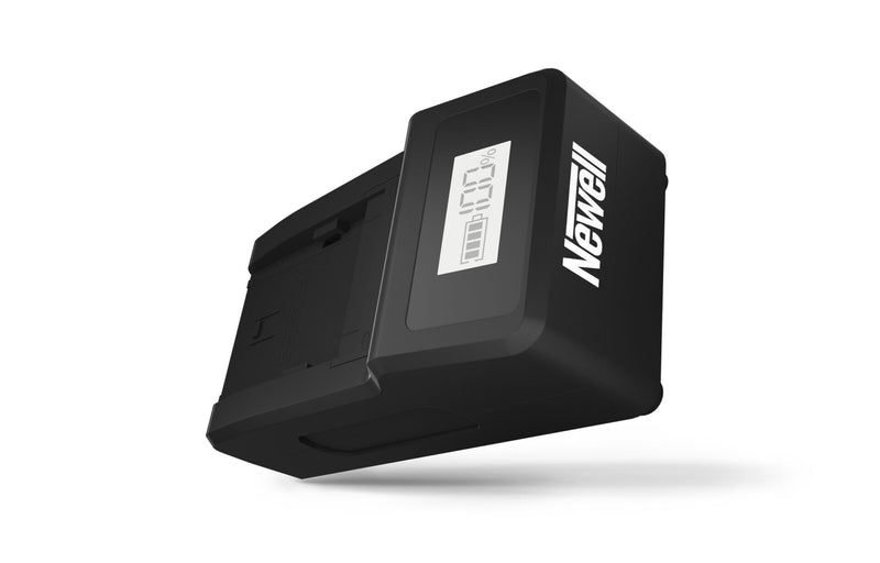 Newell Ultra Fast Battery Charger for NP-F, NP-FM series