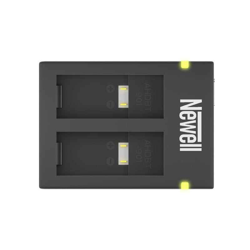 Newell SDC-USB dual channel charger for AHDBT-901