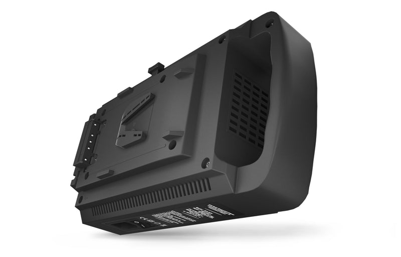 Newell dual-channel charger for V-Mount