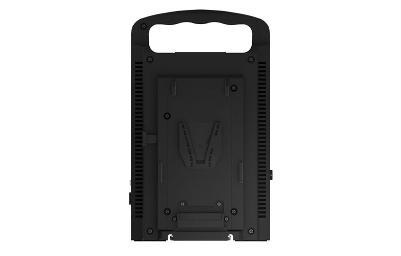 Newell dual-channel charger for V-Mount