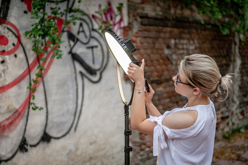 Newell Air Artha XL RGB LED Light