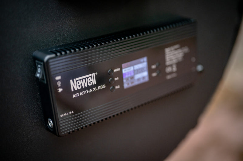 Newell Air Artha XL RGB LED Light