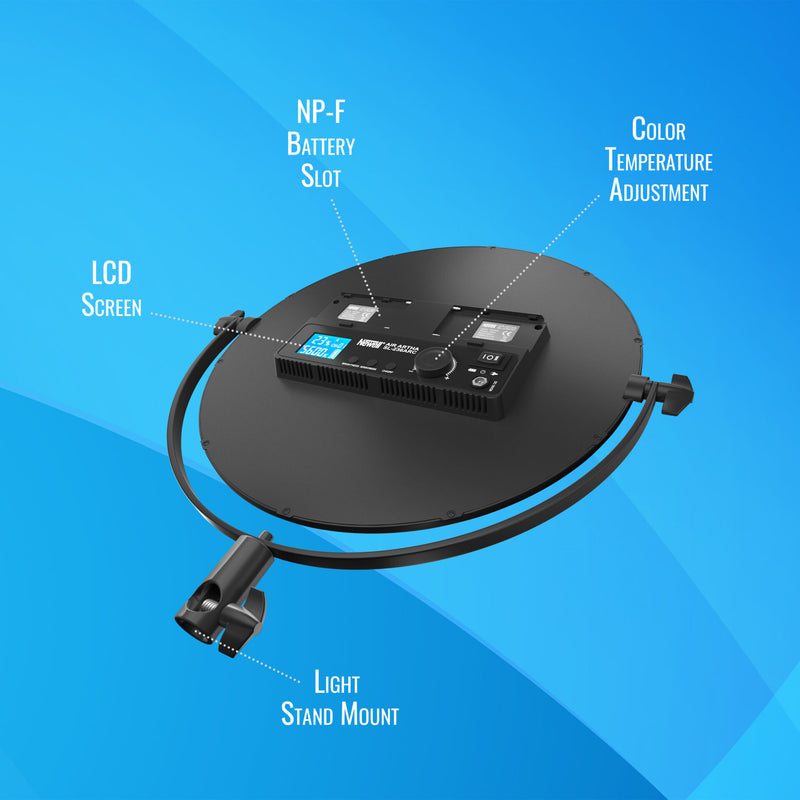 Newell Air Artha LED