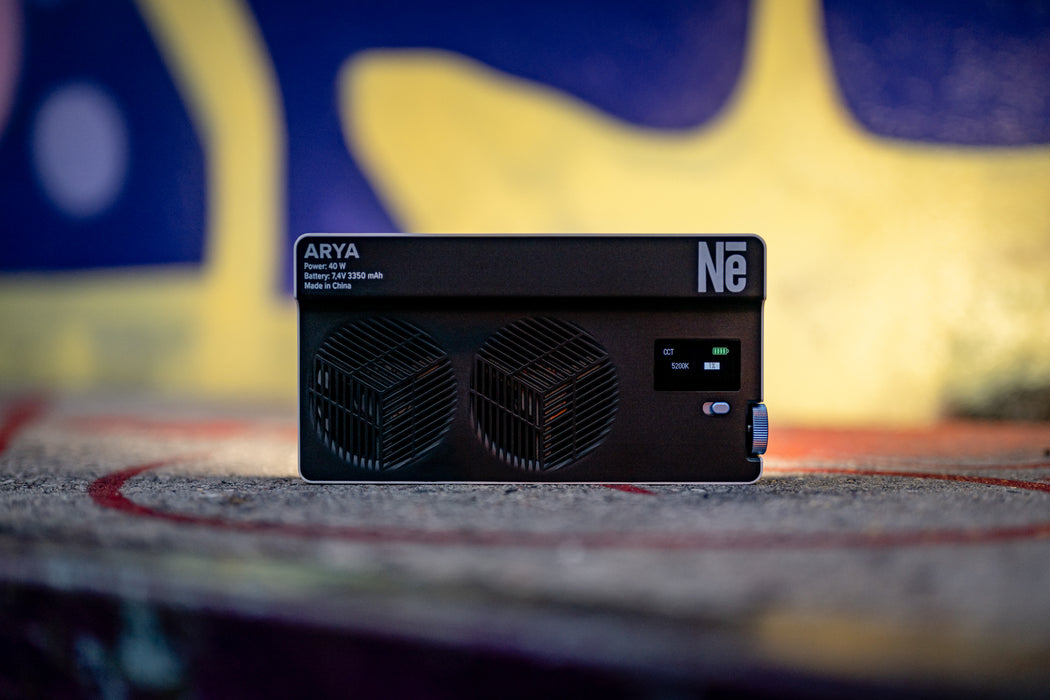 Newell Arya LED Light RGB 40 W