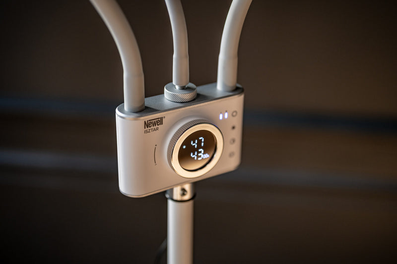 Newell Isztar LED Light