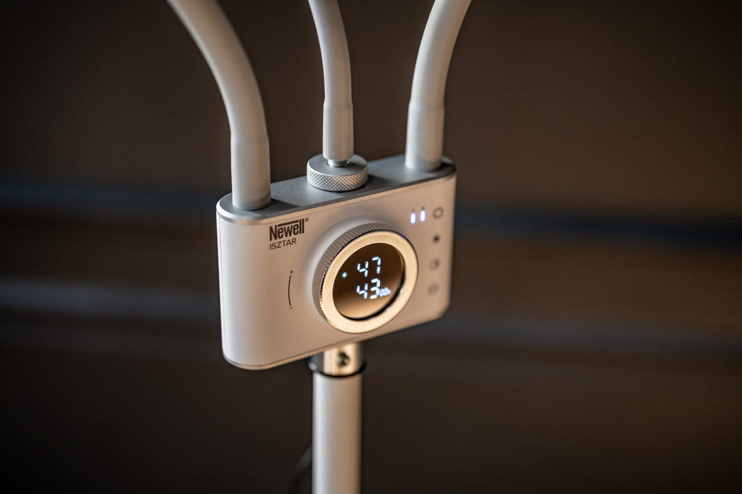 Newell Isztar LED Light