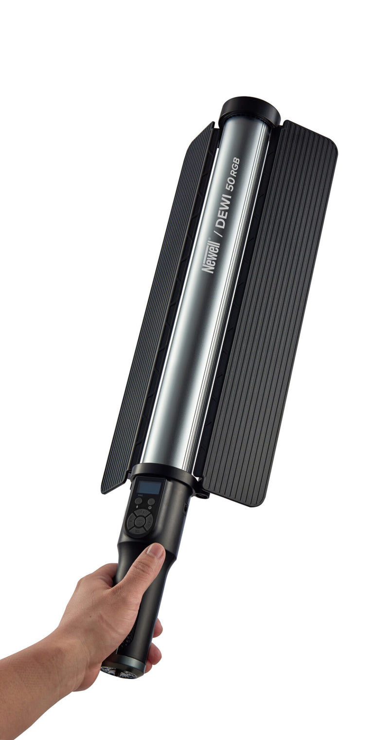 Newell Dewi 50 RGB LED Light