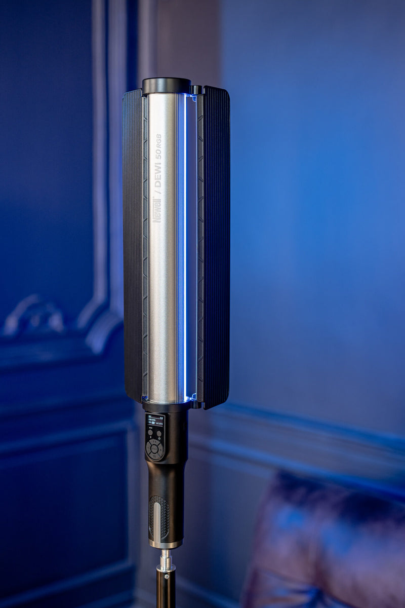 Newell Dewi 50 RGB LED Light