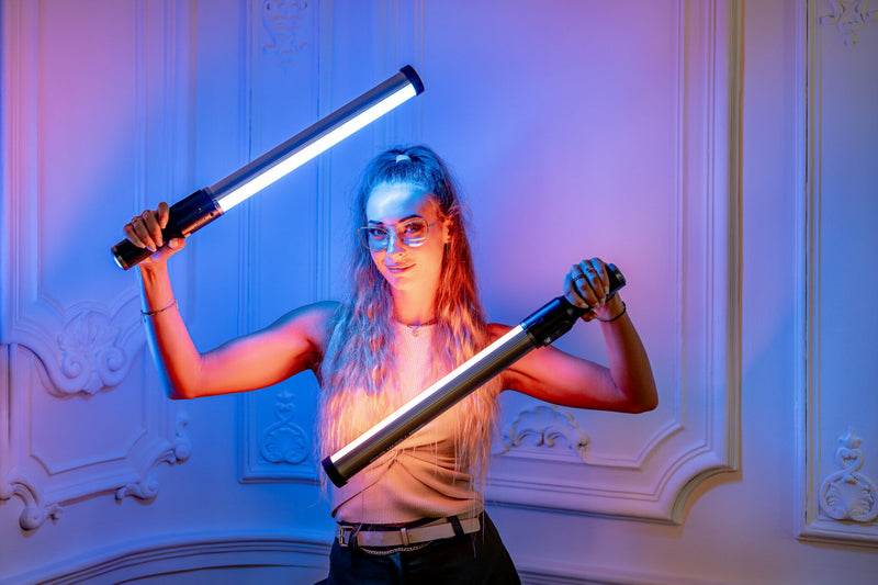 Newell Dewi 50 RGB LED Light