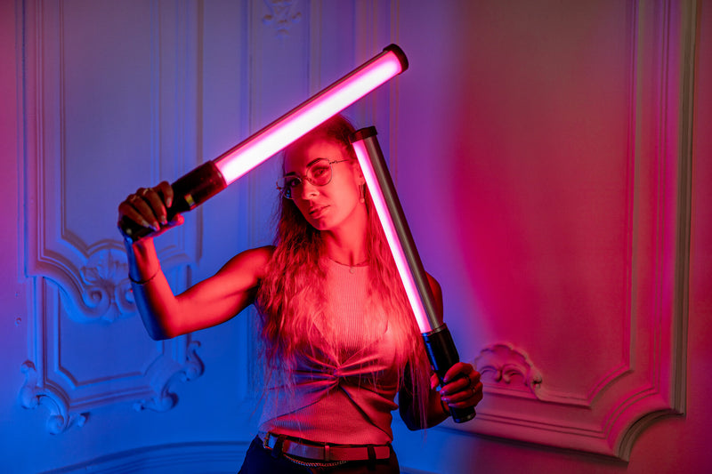 Newell Dewi 50 RGB LED Light