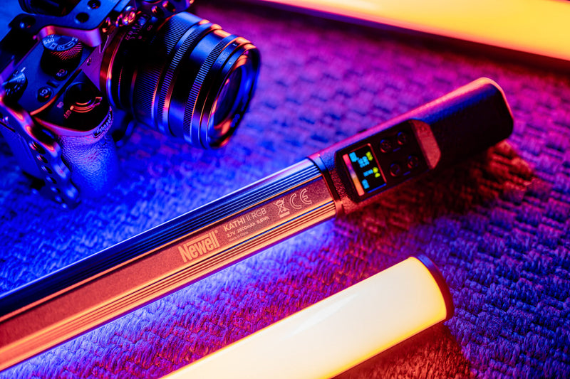 Newell Kathi II RGB LED Light Stick