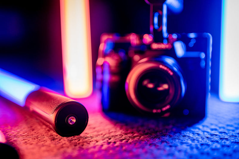 Newell Kathi II RGB LED Light Stick