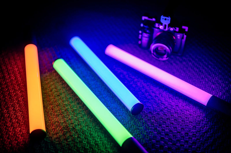 Newell Kathi II RGB LED Light Stick