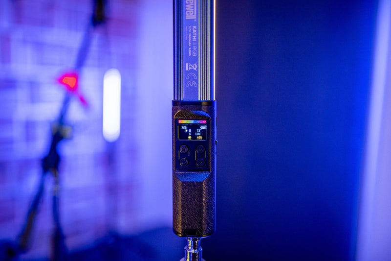 Newell Kathi II RGB LED Light Stick