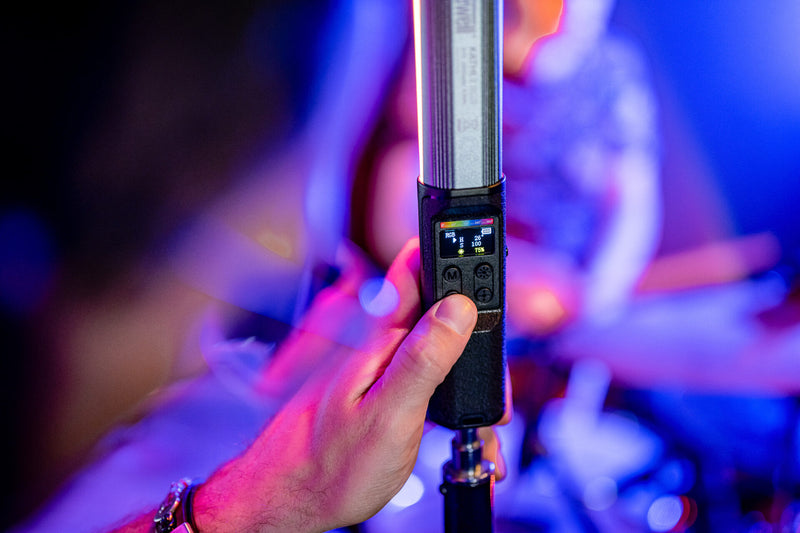 Newell Kathi II RGB LED Light Stick