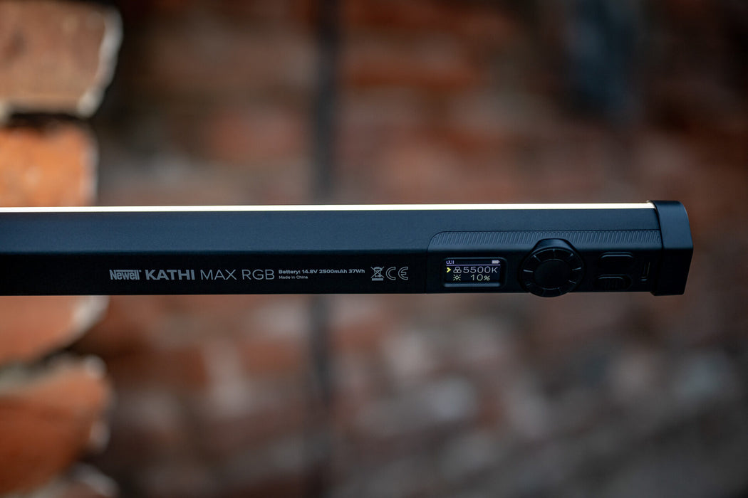 Newell Kathi MAX RGB LED Light