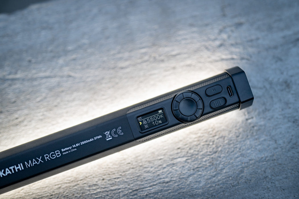 Newell Kathi MAX RGB LED Light