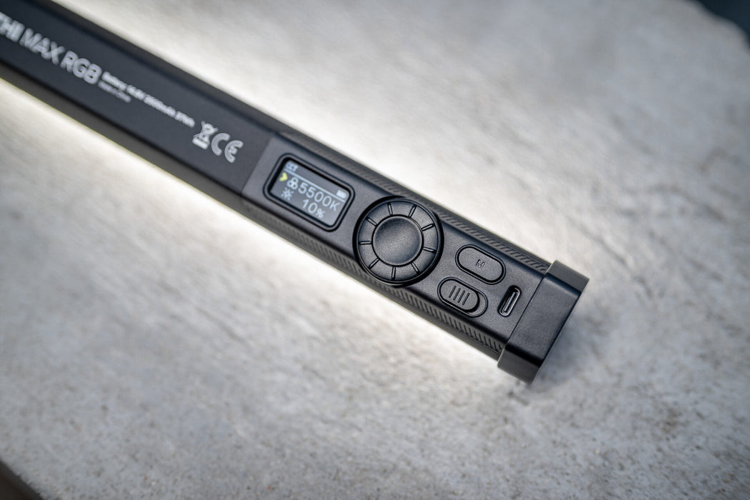 Newell Kathi MAX RGB LED Light
