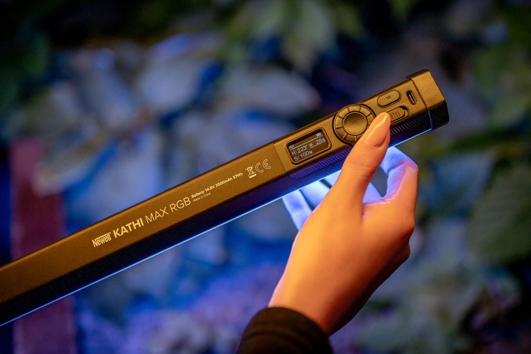 Newell Kathi MAX RGB LED Light