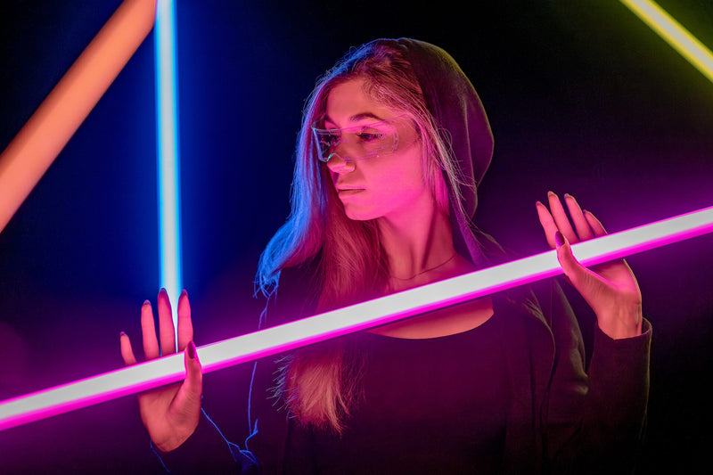 Newell Kathi Max RGB LED Light Stick