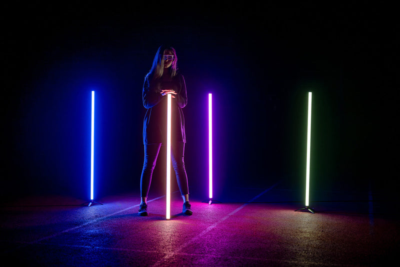 Newell Kathi Max RGB LED Light Stick