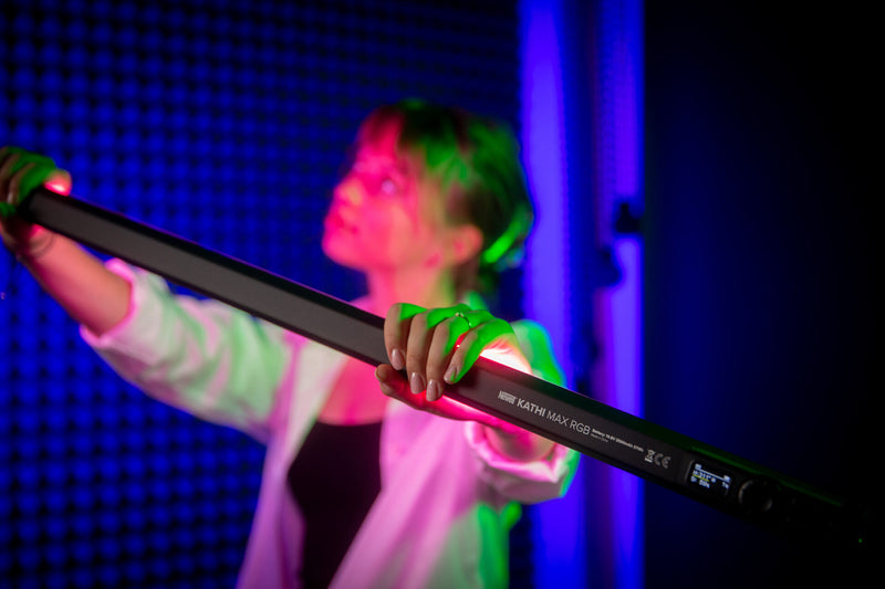 Newell Kathi Max RGB LED Light Stick