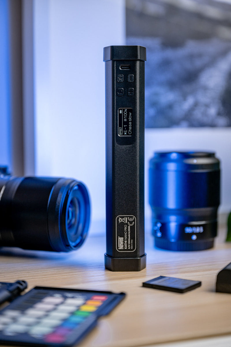 Newell Kathi Nano Pro RGB LED Light Stick