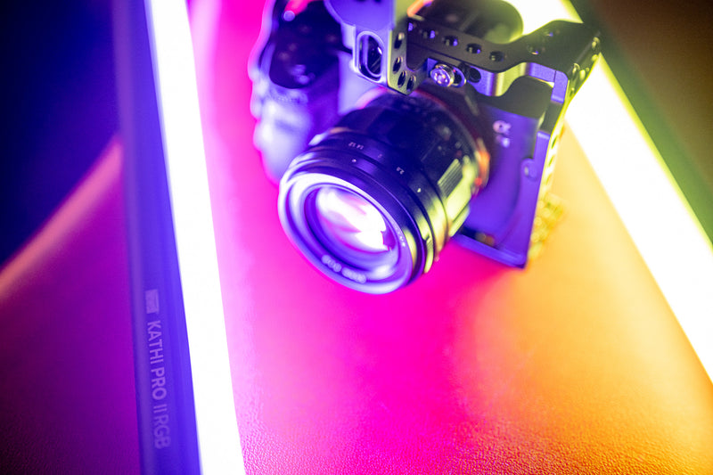 Newell Kathi Pro II RGB LED Light Stick