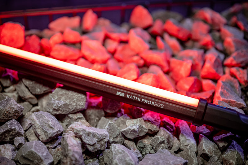 Newell Kathi Pro II RGB LED Light Stick