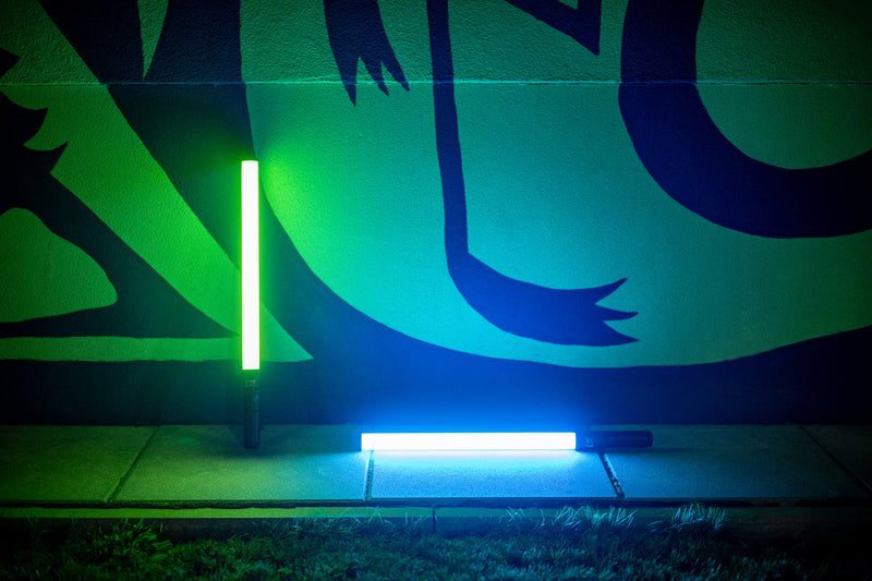 Newell Kathi Pro II RGB LED Light Stick