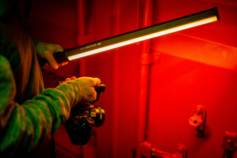 Newell Kathi Pro RGB LED Light Stick