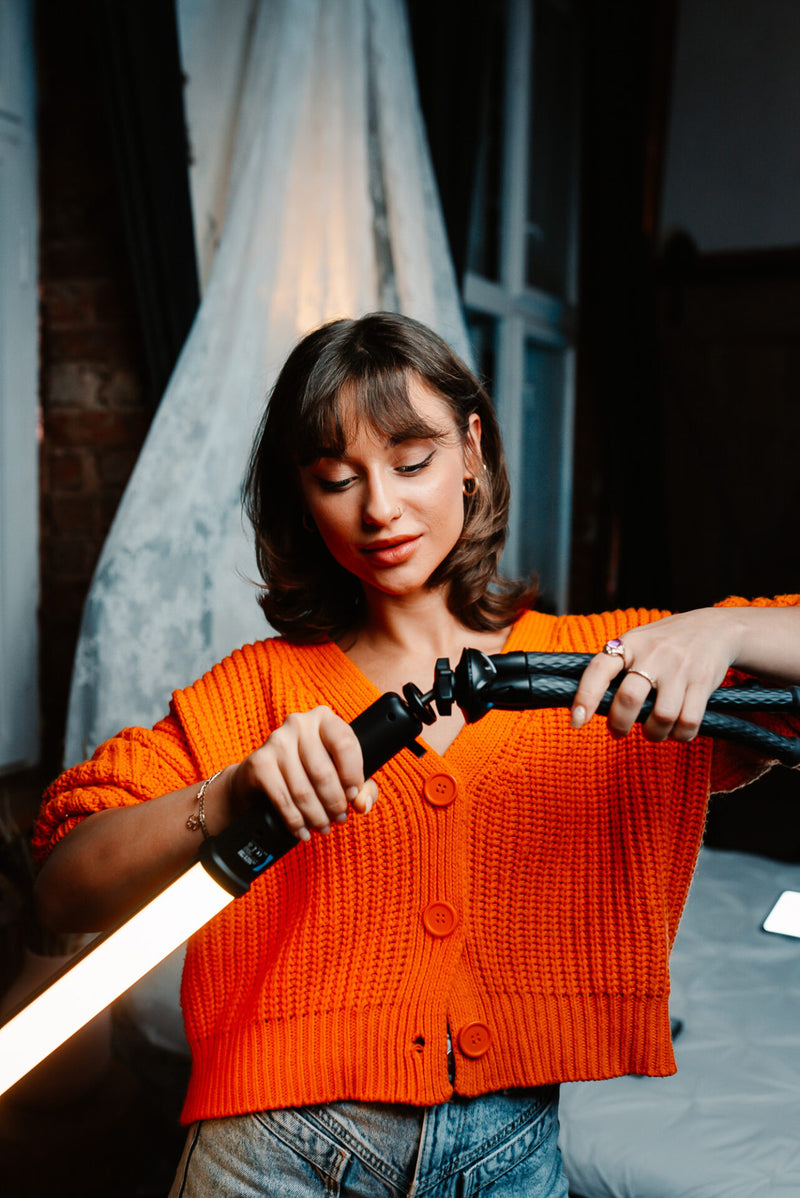 Newell Kathi Pro RGB LED Light Stick