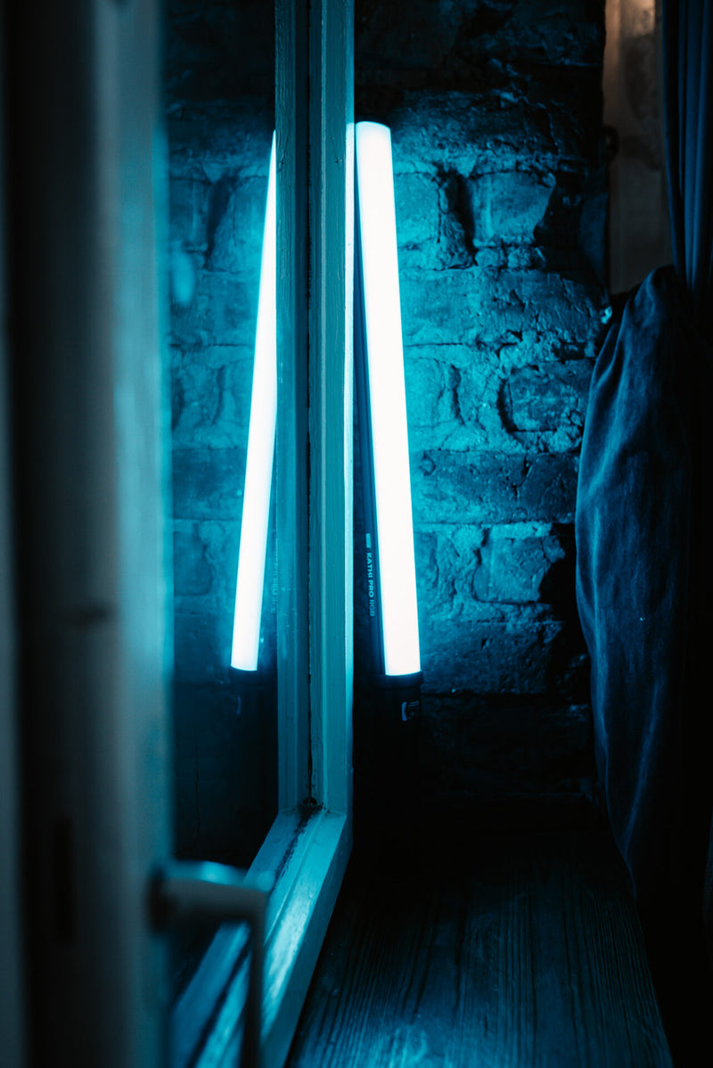 Newell Kathi Pro RGB LED Light Stick