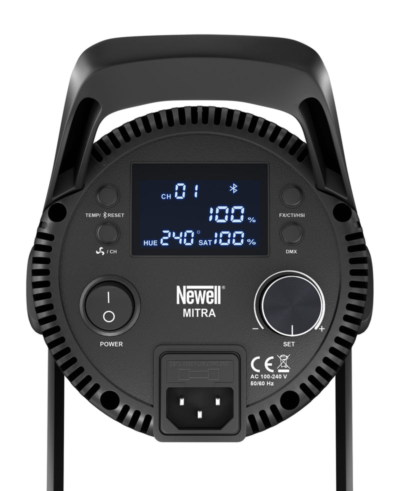 Newell Mitra 180 RGB Led light